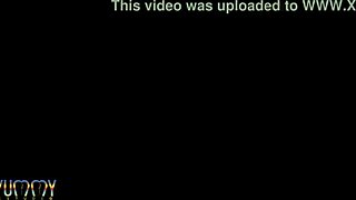 can these sexy sluts rebeca villar giih spanic handle two big studs anal fisting after breakfast?