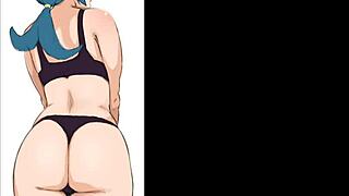 lanas mother explores seductive hentai anime fantasies in explicit detail