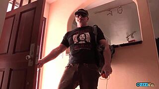 experienced guy doggystyle fucks two beautiful young asian big clit bitches