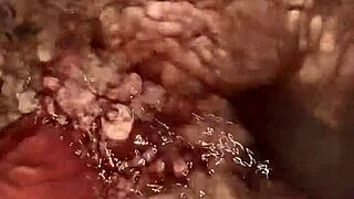 neighbors skinny wife gives sloppy shower blowjob while smoking