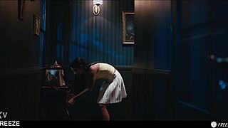 god i wish i could time stop and fuck coco bae like that horny brunette did