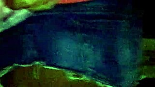 Hotpants over shiny pantyhose look amazing