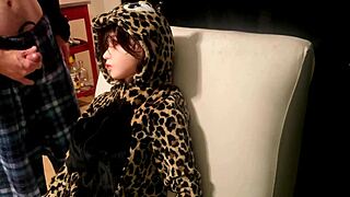 i'm sneakin a quick fuck with this doll while mommy cooks breakfast