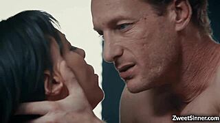 lexi foxy 😍 ryan mclane go wild with deepthroat blowjob and rough monster cock fucking to orgasm!!
