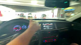 chubby stepsis josie jaxxon bends over horny for creampie pov taboo
