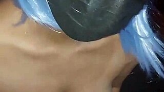 Gorgeous otaku latina takes raw creampie pounding part 1