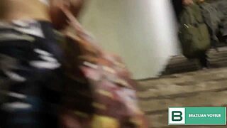 my pussy burns flashing big ass to tunnel drivers