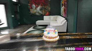 imagine this bbc-craving milf's birthday turning into a wild four-way anal pounding gangbang