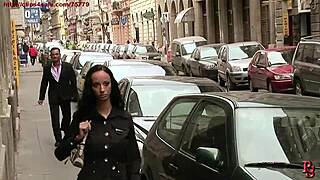 Jennifer Morante cries through brutal bdsm slave training punishment