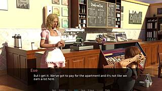 I'm Feeling the Thrill Watching Blonde Lesbians Play Intensely