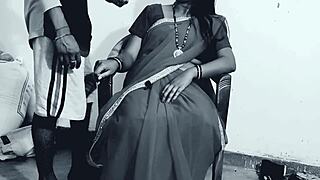 Chhinar gets wild Holi fun with young hot mother-in-laws