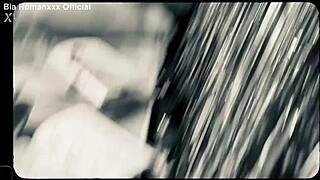 A goddess dominates with small feet tickling session