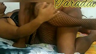 bbw latina's big ass and saggy tits grind homemade on black cock till she squirts