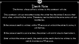 Cosplay L trades info for intense fuck with misa part one