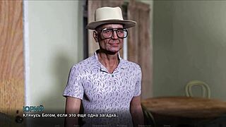 what if this horny black teen slut in bikini kisses her nerdy milf friend outdoors?