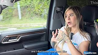 Mollysmithx Craves Black Cocks Cumming Hard On Juan Bustos Road