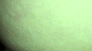 wanna see this homemade amateur couple fuck hard and creampie her?