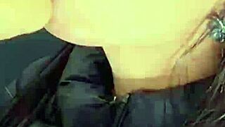 two horny brown sluts lick pussies non stop squirt fist and strap on wild!!