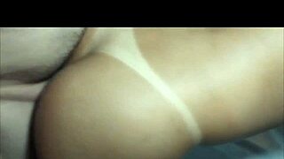 Latina amateur prostitute orgasms hard on fan's tongue oral pussy licking