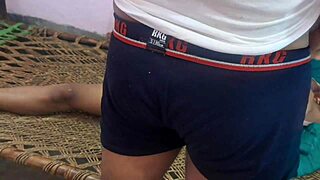 Step-mother demands step-son give her everything now