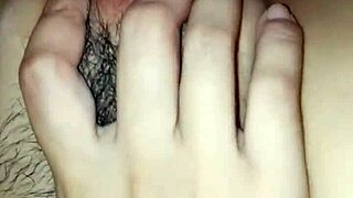 dating ashira feels so wet riding cock reverse cowgirl on the bed