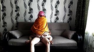 GUY POUNDS cute cosplay teen NIKI SHU'S tight beauty hole!