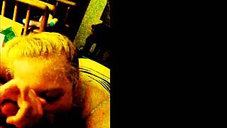 hey big tits blonde wanna blowjob and handjob my cock?