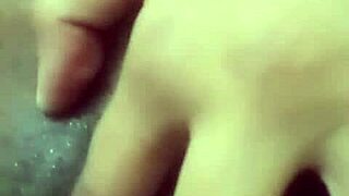 Village girl spreads shaved pussy want your tongue deep inside?