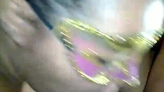 Minha puta safada begs for leite de piroca then gulps it down after deepthroat and pussy pounding