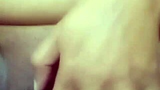 Village girl spreads shaved pussy want your tongue deep inside?