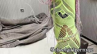 i bang vera's wet pussy doggystyle after licking her next door