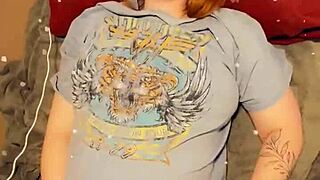 25 Days Of Christmas Orgasms Day 4 Pregnant Eyeroll Explosion!