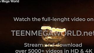 brunette babe rides cock cowgirl then takes doggystyle creampie