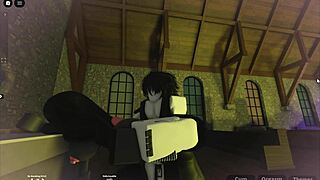 Fucking Virgin Slut's First Time In Front Of Church!