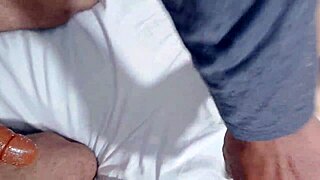 skinny indian bhabhi's tight ass gets fucked hard by hubby on wedding night