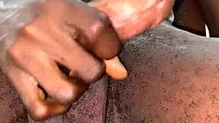 bursting my nut after class watching that huge black cock? damn