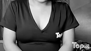 jazmín screams loudest on the channel watch me wreck this young colombian beauty's ass