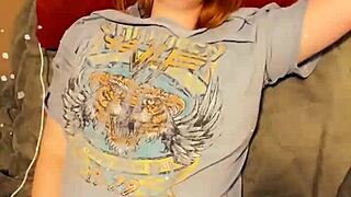 25 Days Of Christmas Orgasms Day 4 Pregnant Eyeroll Explosion!