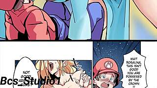 Giantess Mairo Peach Queen Expands Huge Tits Sexily