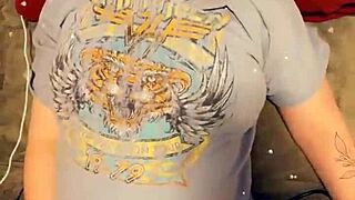 25 Days Of Christmas Orgasms Day 4 Pregnant Eyeroll Explosion!