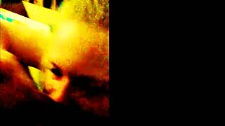 hey big tits blonde wanna blowjob and handjob my cock?