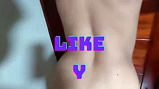 Stepbrother hammers petite 18yo ass hard before facial cum blast on her face