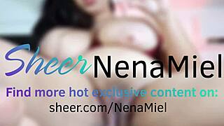 hey watch me grope my curvy ass while slipping off thong for feet