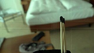 secretary wife goes braless downblouse flashing publicly as slave