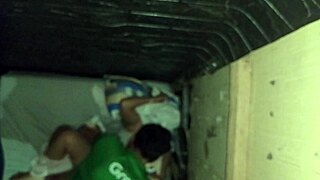 pinay gets bent over for creampie doggystyle and missionary pounding in the hotel room!