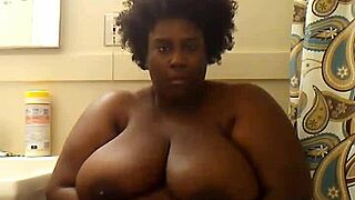 i'm indiana bbw goddess with big tits masturbating fat pussy