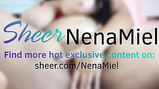 hey watch me grope my curvy ass while slipping off thong for feet