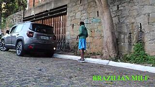 patroa na rua com manobrista, quer o video completo no red sheer?