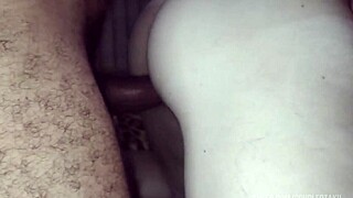 Laugh at hubby's tiny dick while bbc wrecks me!