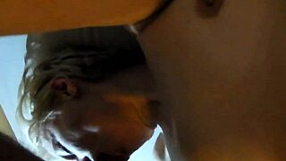 wanna see this milf's mouth fisted wide open?